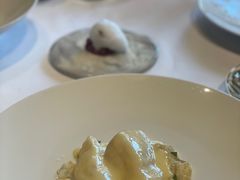 杜松酱果风味大王鸽胸肉-Le Comptoir de Pierre Gagnaire
