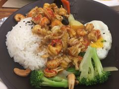 -海盗虾饭·剥好的小龙虾饭(SOHO尚都店)
