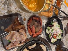 -欧巴烤肉(创富世纪店)
