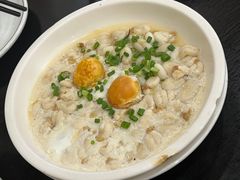 咸蛋蒸目鱼蛋-绍兴名菜馆(可乐路店)