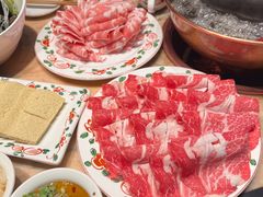 -清真·老门框爆肚涮肉·中华老字号(丰管路店)