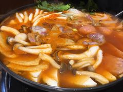 -釜山火炉韩式炭火烤肉(欧洲城店)