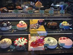 -DQ·蛋糕·冰淇淋(龙湖狮山天街店)