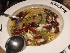 -新太二·鲜料川菜(东汇城店)