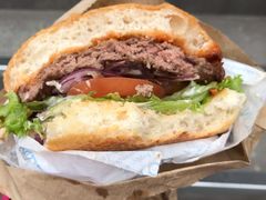 牛肉汉堡-Fergburger(皇后镇店)