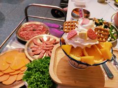 -南浦洞烤肉·新世界版(奥体店)