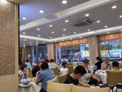 -粤盛海鲜平价店(洛溪食街店)