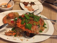螃蟹-Isla Sugbu Seafood City