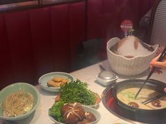 -捞神煲汤火锅(湖滨商业街店)