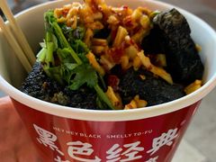 -黑色经典臭豆腐·湖南特产(步行街店)