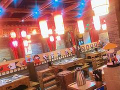 -蜀大侠火锅(森兰花园城店)