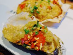 烤生蚝-三个蒙古大叔羊肉串(大宁店)