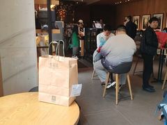 -星巴克(汾阳路店)