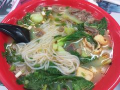 -北京外国语大学东院食堂