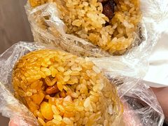 -六广门毛阿姨糯米饭