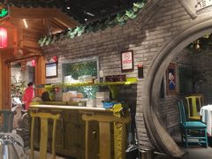 大堂-北平楼·烤鸭·北京菜(牡丹园店)