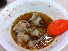 鸡汤馄饨-刘长兴(三牌楼店)