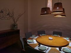 包厢-菩提素素食餐厅(晶郦馆店)