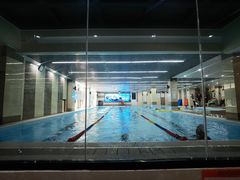 -金仕堡游泳健身会所(中铁名邸店)