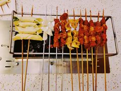 -大头叔烤鸡爪·朝鲜族烤串(天池路店)