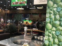 -郭记原生态烤羊腿(长宁路店)
