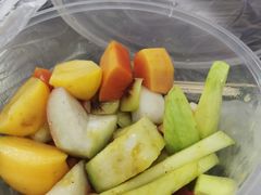 -阿群甘草水果