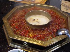 -蜀九香火锅(九眼桥店)