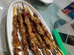 羊肉串-金掌勺·锅包肉(广渠门店)
