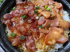 -煲煲香快餐(南京路店)