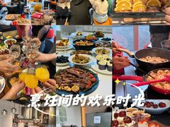 -Living Kitchen团建·厨艺派对空间(国贸店)
