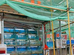 -桔子海鲜烧烤大排档(台东店)