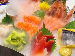 -極上萬膳·日料放题(海岸城店)