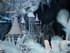 -华东饭店·园林式婚礼宴会厅酒店