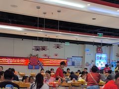 -龍歌自助小火锅(芝罘万达店)