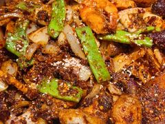 -嘎嘎鸭下巴·爆辣干锅(明教寺店)