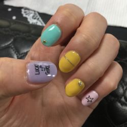 -U3日式美甲美睫