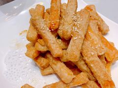 鸭蛋黄局南瓜-高第街56号港式餐厅(山大路店)
