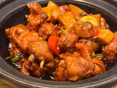 -在莲野·湖北民间菜·头牌松滋鸡(光谷步行街店)