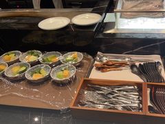 -九洲喜来登酒店湖月日餐厅