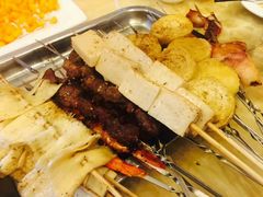 -胖太太四川麻辣排骨串(镇江路分店)
