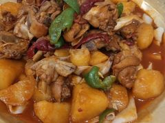 -撒拉花儿·新疆菜·清真(太阳宫店)