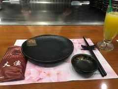 -大渔铁板烧(中山路八佰伴店)