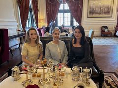 -Salon de Ville浦江汇(上海外滩华尔道夫酒店店)