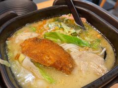 -阿香米线(天津凯德餐厅店)