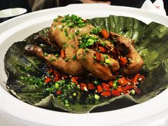 叫花鸡-绿茶餐厅(成都太古里店)
