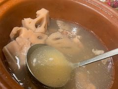 莲藕炖排骨-百年神厨·地道川菜(清江西路店)