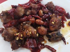 -哈工大一校区食堂