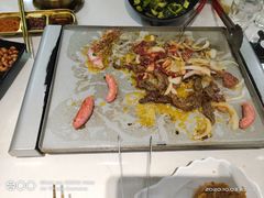 -八乔煎肉馆·丹东特色煎锅(梅林店)