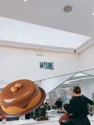 -M·MYLINE满地荷造型