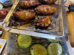 -老东北烤肉(金山店)